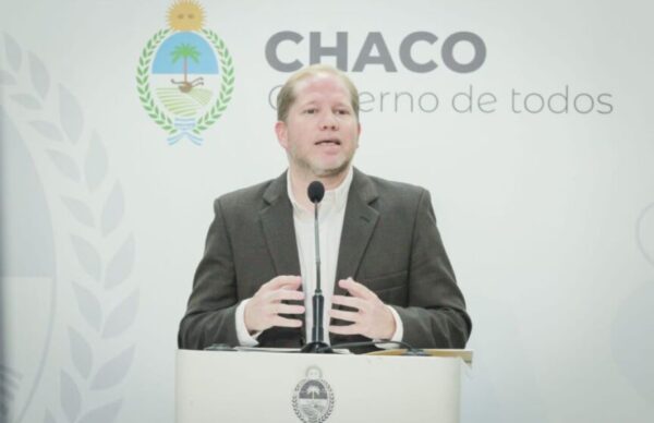 Chapo: "Reforzamos las tareas preventivas junto con todas las fuerzas de seguridad"