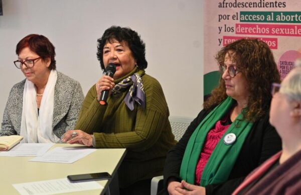 Contra la reforma constitucional de Jujuy: feministas e indígenas en pie de lucha