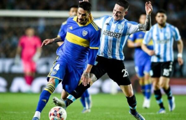 Copa Libertadores de América: Racing y Boca definen a uno de los semifinalistas
