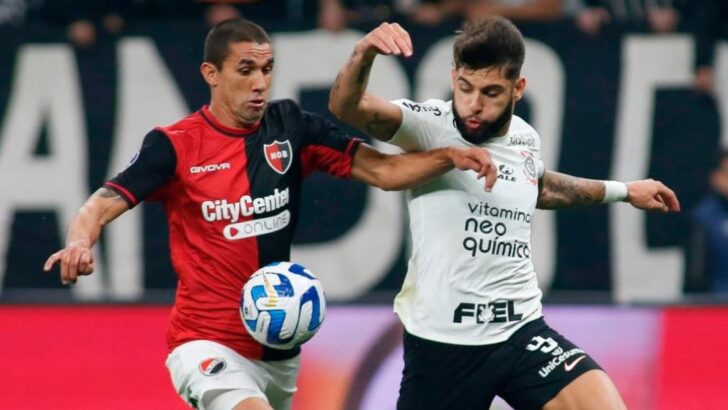 Copa Sudamericana: Newell’s Old Boys buscará un triunfo ante Corinthians