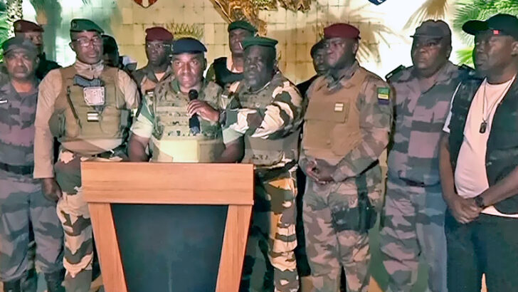 Gabón: militares tomaron el poder