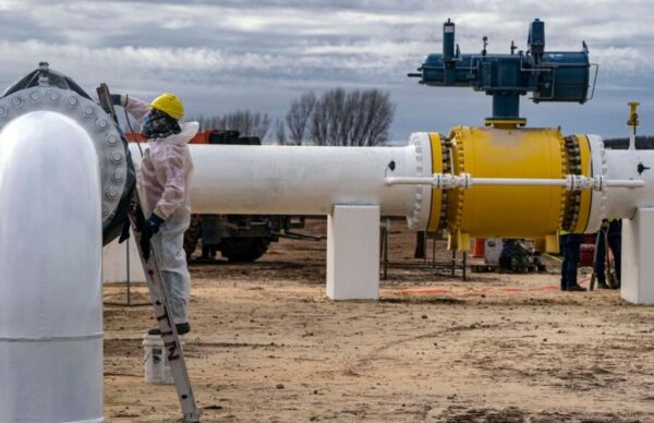 Gasoducto Néstor Kirchner: llegan US$185 millones para ampliar la traza