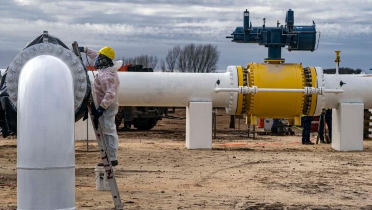 Gasoducto Néstor Kirchner: llegan US$185 millones para ampliar la traza