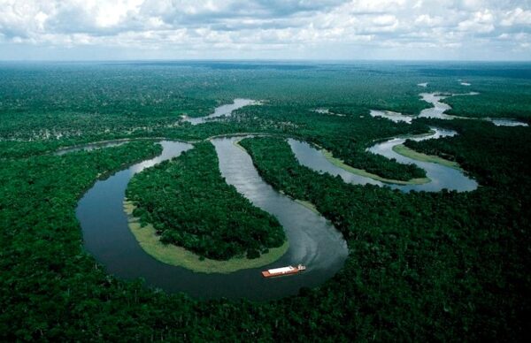 La diplomacia del cambio climático pone primera en la Cumbre Amazónica 1