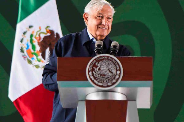 López Obrador: ordenan al mandatario a abstenerse “bajo cualquier modalidad o formato”