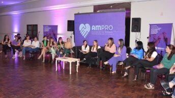 Presentaron AMPRO, la Asociación de Mujeres Empresarias del Chaco