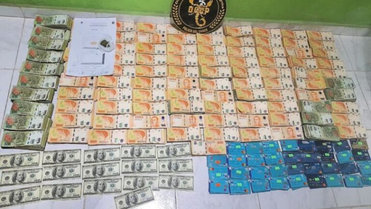 San Bernardo: millonario secuestro a una pareja narco