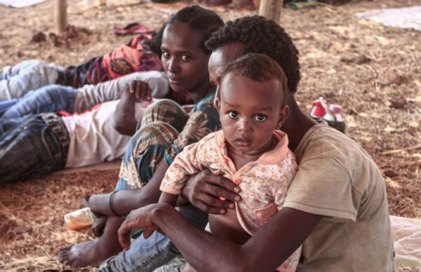 Sudán: más de dos millones de niños abandonaron sus hogares por el conflicto armado
