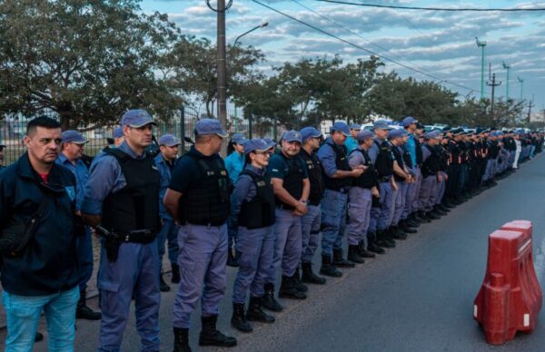 Escuchar para hacer: El Gobierno fortalece la seguridad pública con más operativos policiales 1