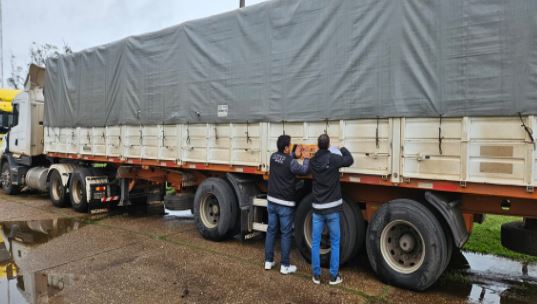 Corrientes: AFIP incautó granos valuados en $27.481.000 millones de pesos