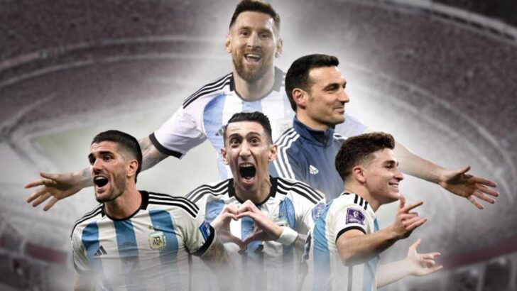 Argentina inicia su camino hacia el Mundial 2026 contra Ecuador