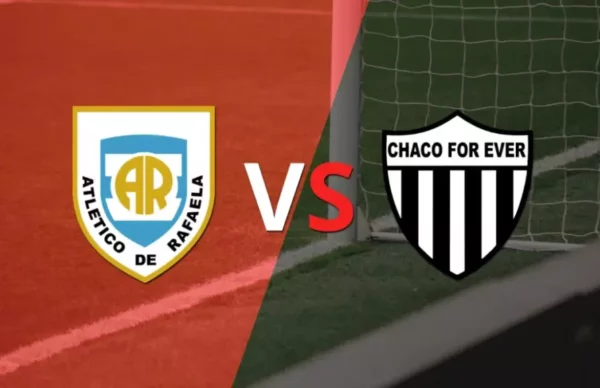 Atlético Rafaela recibirá a Chaco For Ever por la fecha 32