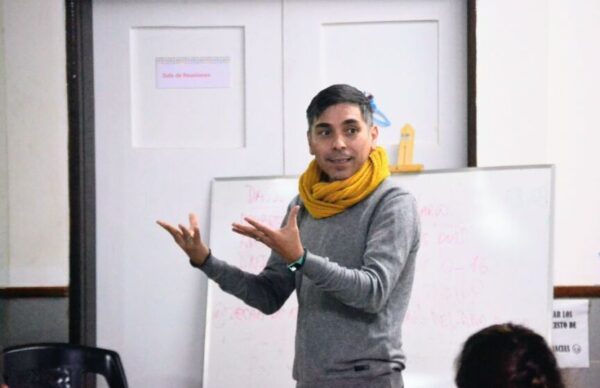Barranqueras: comienzan los cursos gratuitos de lenguaje de señasArgentina 1