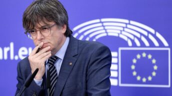 Bruselas: Puigdemont reclamó amnistía a independentistas catalanes