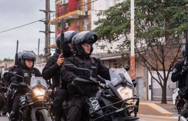 Escuchar para hacer: El Gobierno fortalece la seguridad pública con más operativos policiales