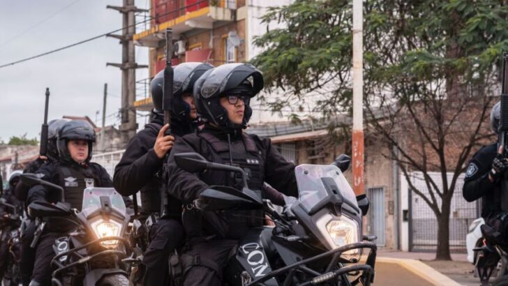 “Escuchar para hacer”: el Gobierno fortalece la seguridad pública con más operativos policiales