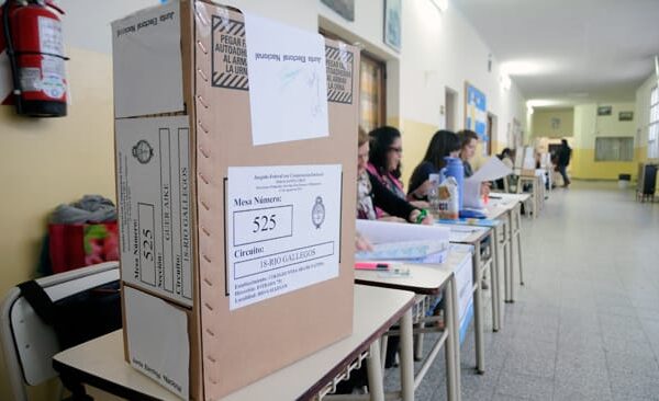Educación dispuso 314 escuelas para las elecciones 1