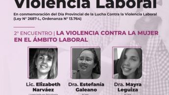 El Municipio capitalino organiza una jornada gratuita sobre violencia contra la mujer en el ámbito laboral