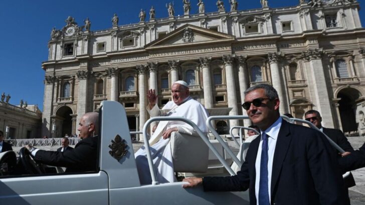 El papa Francisco pidió que se garantice la “seguridad” de los migrantes