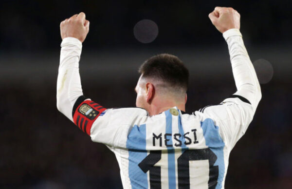 Eliminatorias sudamericanas: Argentina se quedó con la victoria ante Ecuador