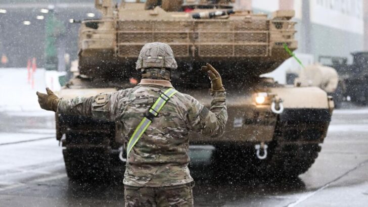 Estados Unidos ayudará a la contraofensiva ucraniana frente a las tropas rusas