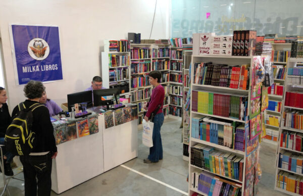 Feria Iberoamericana del Libro: el Nuevo Banco del Chaco ofrece promoción especial con Tarjeta Tuya 1