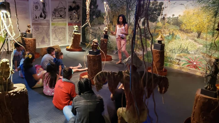 FILC: el Museo del Hombre Chaqueño ofrecerá un taller de Mitología Guaraní