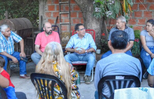 Gustavo Martínez: “estamos convencidos de que el pueblo va a optar por la transformación de la política” 2