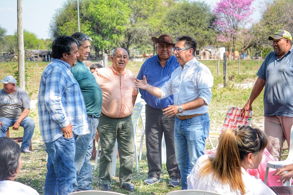 Gustavo Martínez rechazó la persecución y discriminación política