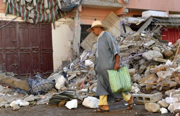 Marruecos: ascienden a 2.500 la cantidad de muertos por el terremoto 2