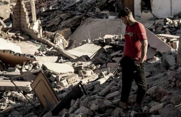 Marruecos: ascienden a 2.500 la cantidad de muertos por el terremoto