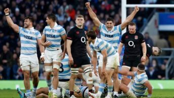 Mundial de Rugby de Francia: Los Pumas sin margen para la derrota