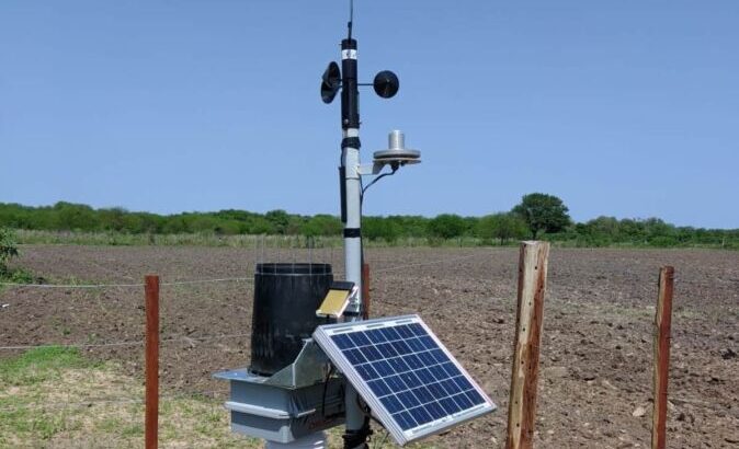 Producción instalará sensores que miden la humedad del suelo, para mitigar los desastres agrícolas