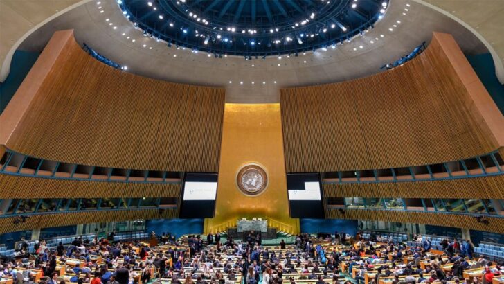 Asamblea General: resurge el pedido de reforma del Consejo de Seguridad de la ONU