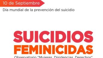 Revelan datos sobre suicidios feminicidas