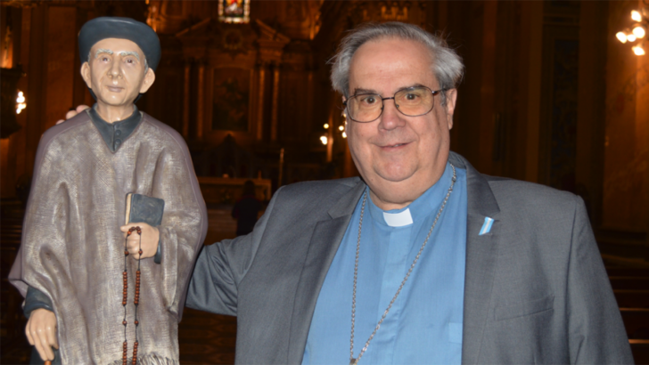 Arzobispo Rossi: “faltan mensajes de esperanza hacia el pueblo en la campaña”