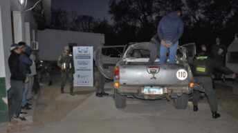 Salta: imputaron a dos hombres por el hallazgo de 193 kilos de cocaína