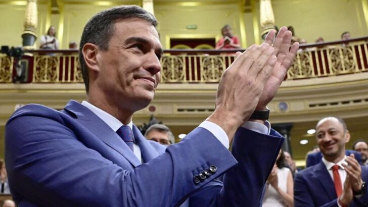 Sánchez: “la democracia chilena fue víctima de un ataque brutal que estremeció al mundo”