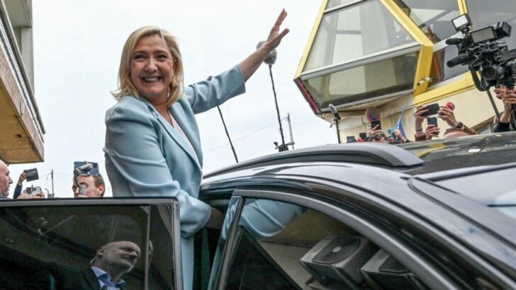 “Sistema organizado fraudulento”: Fiscalía de París solicitó un juicio oral contra Marine Le Pen
