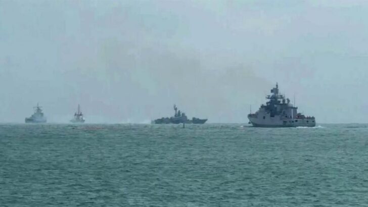Ucrania mató al jefe de la flota rusa del mar Negro