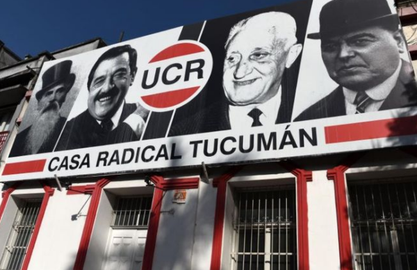 De cara al 22 de octubre: un sector del radicalismo tucumano llamó a acompañar a Massa