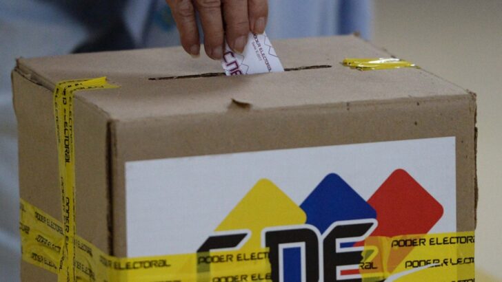 Elecciones en Venezuela: la oposición eligió al rival de Maduro
