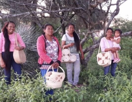 En Buenos Aires, las Coautoras Qom de Chaco presentan “Las Leiva. Las enseñanzas de mamá”