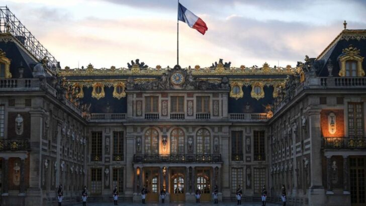 Francia: amenaza de bomba en el Palacio de Versalles