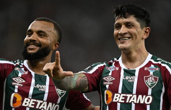 Fluminense es el primer  finalista de la Copa Libertadores