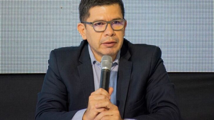 Guillermo Monzón enumeró los ejes que de su gestión de ser electo presidente del Concejo