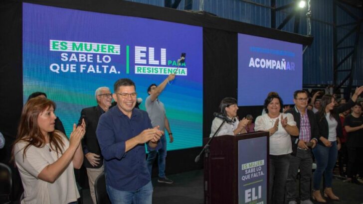 Guillermo Monzón: “hay un gran equipo de candidatos a concejales que va profundizar el cambio en Resistencia”