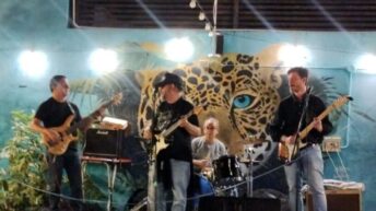 Jam Session, palpitando el 10mo Festival Blues en el Río