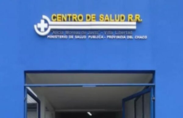 Muerte en el centro de salud de Villa Libertad: afirman que el paciente fue “debidamente” atendido