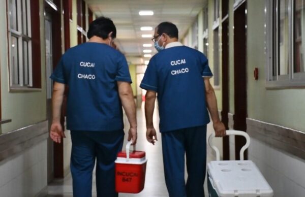 Salud Pública y CUCAI Chaco realizaron dos operativos de donación de órganos 1